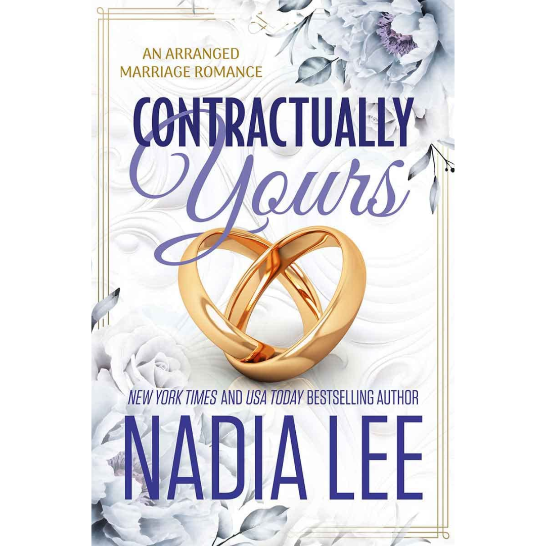 Contractually Yours By Nadia Lee