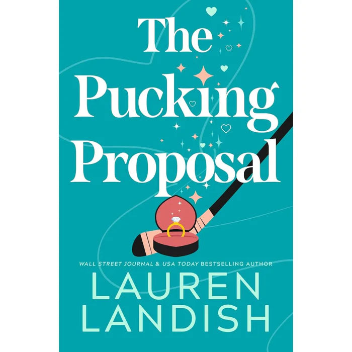 The Pucking Proposal By Lauren Landish