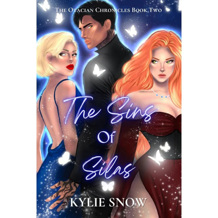 The Sins of Silas By Kylie Snow