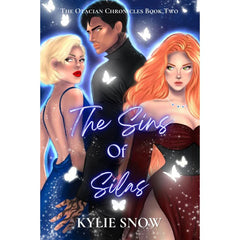 The Sins of Silas By Kylie Snow
