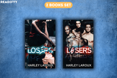Losers Series By Harley Laroux (2 Books Set)