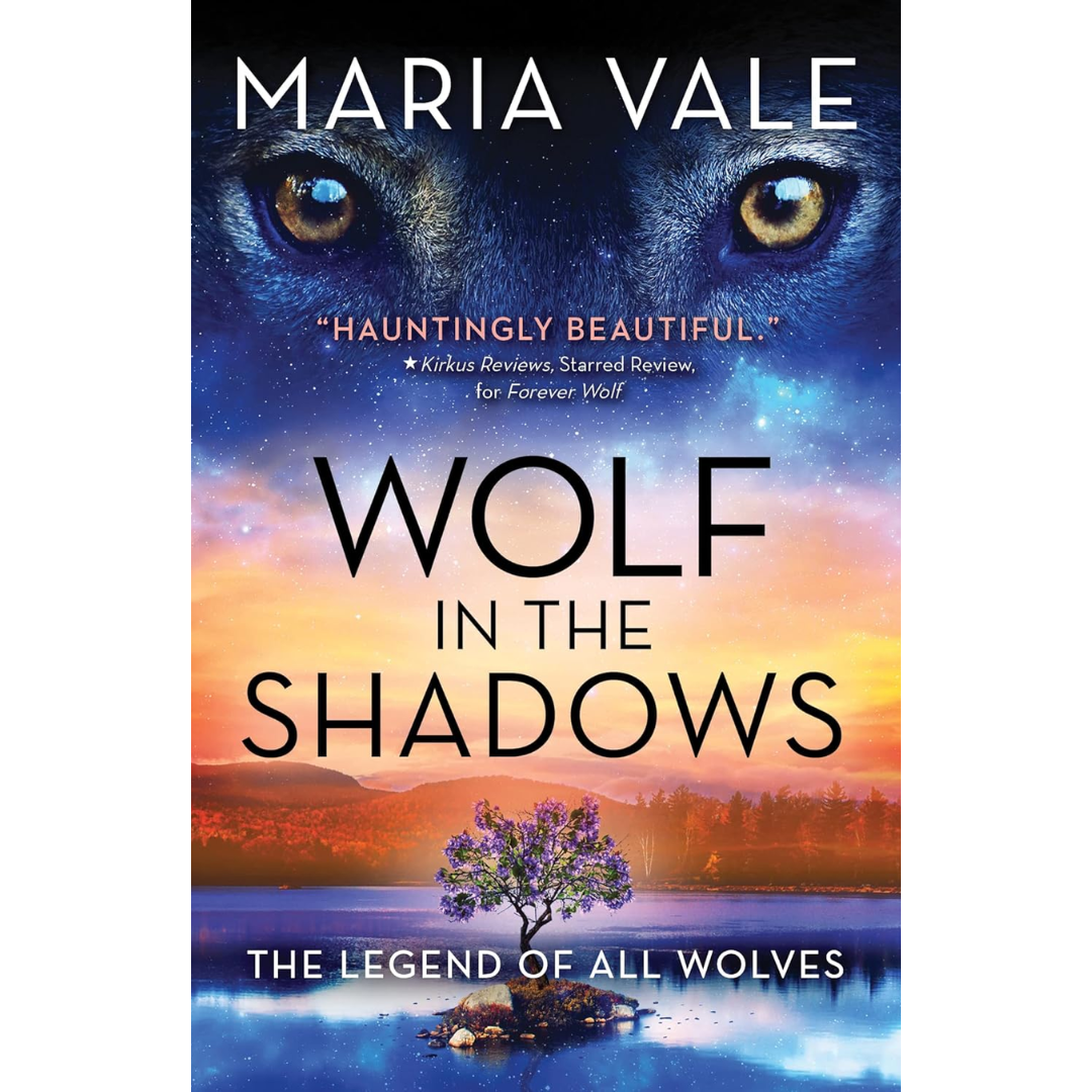 Wolf in the Shadows By Maria Vale