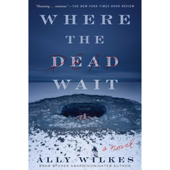 Where the Dead Wait By Ally Wilkes