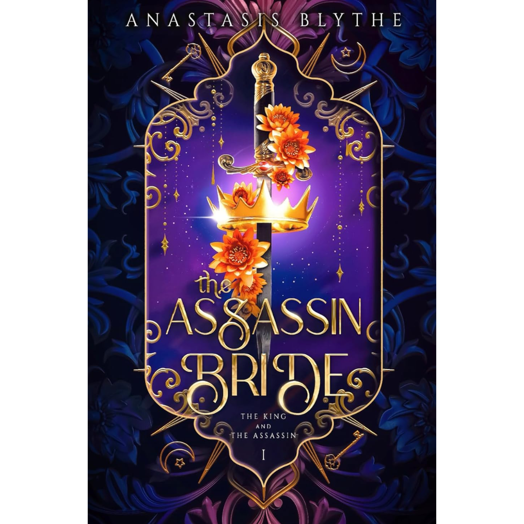 The Assassin Bride By Anastasis Blythe