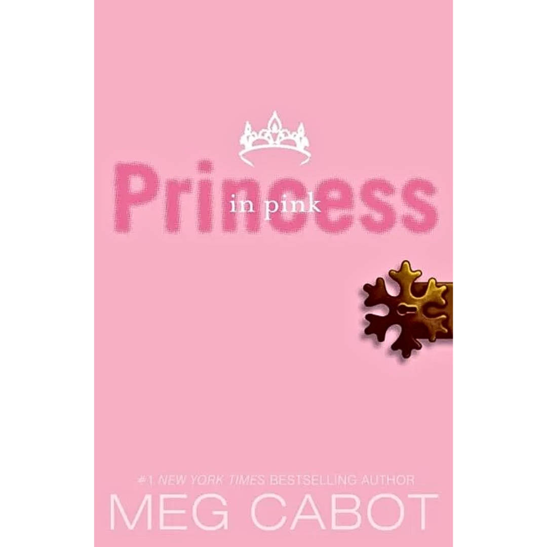 Princess in Pink By Meg Cabot