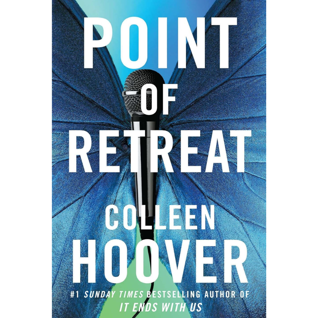 Point of Retreat By Colleen Hoover