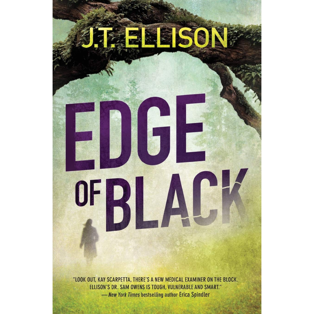 Edge of Black By J.T. Ellison