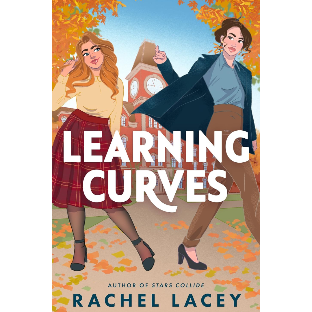 Learning Curves By Rachel Lacey