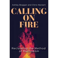 Calling on Fire By Ashley Boggan