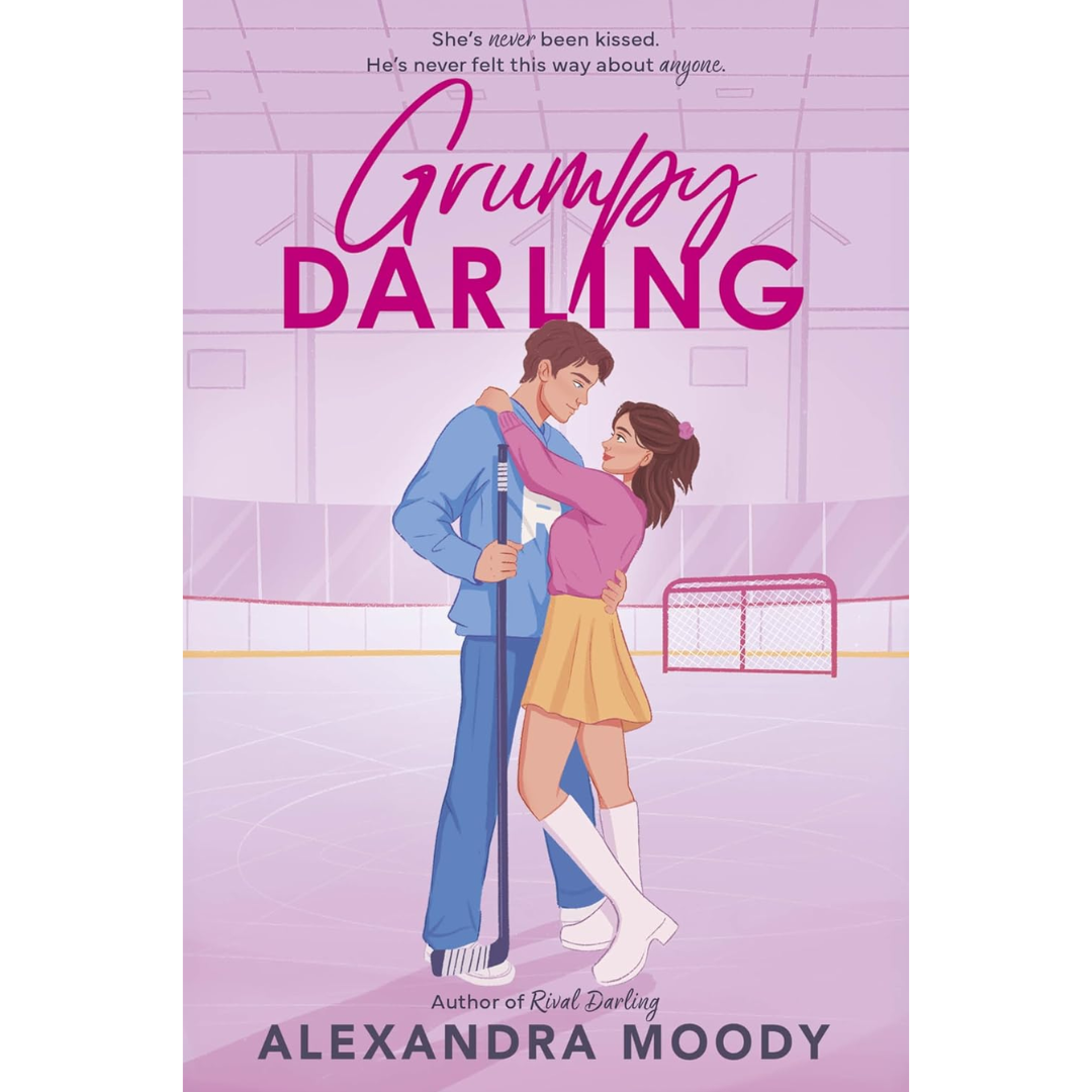 Grumpy Darling By Alexandra Moody
