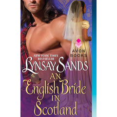 An English Bride in Scotland By Lynsay Sands