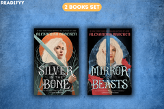 Silver in the Bone Series By Alexandra Bracken (2 Books Set)