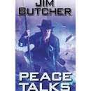 Peace Talks By Jim Butcher