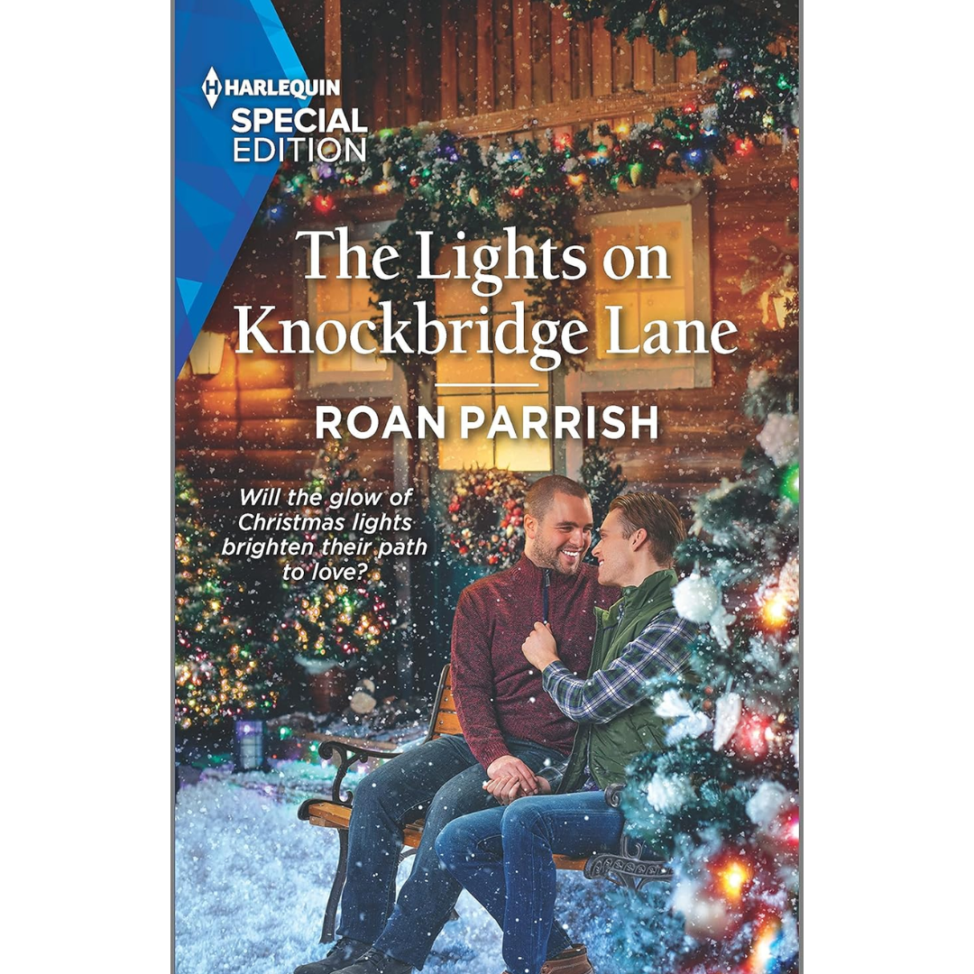The Lights on Knockbridge Lane By Roan Parrish