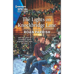 The Lights on Knockbridge Lane By Roan Parrish