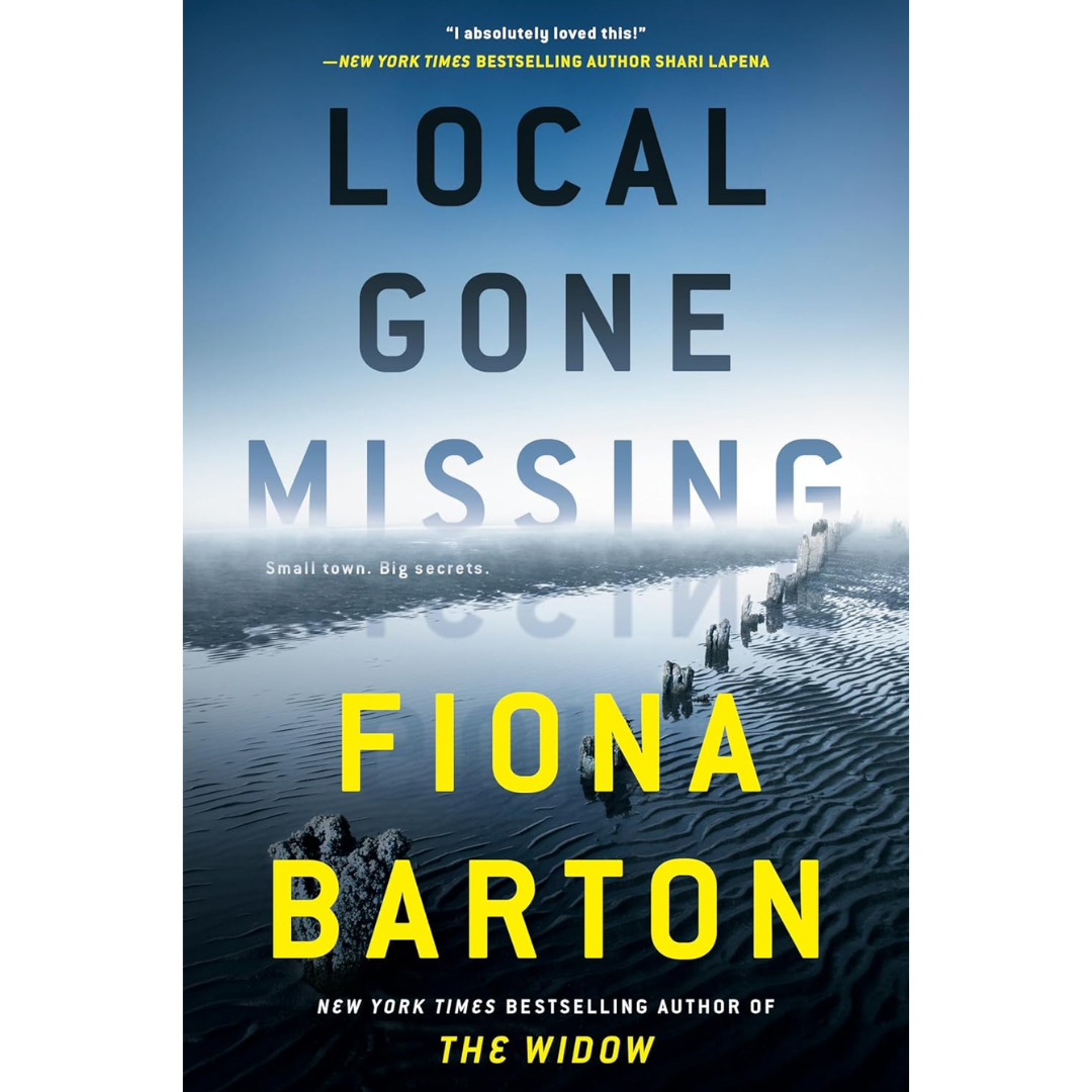 Local Gone Missing By Fiona Barton