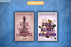 Foul Lady Fortune By Chloe Gong (2 Books Set)