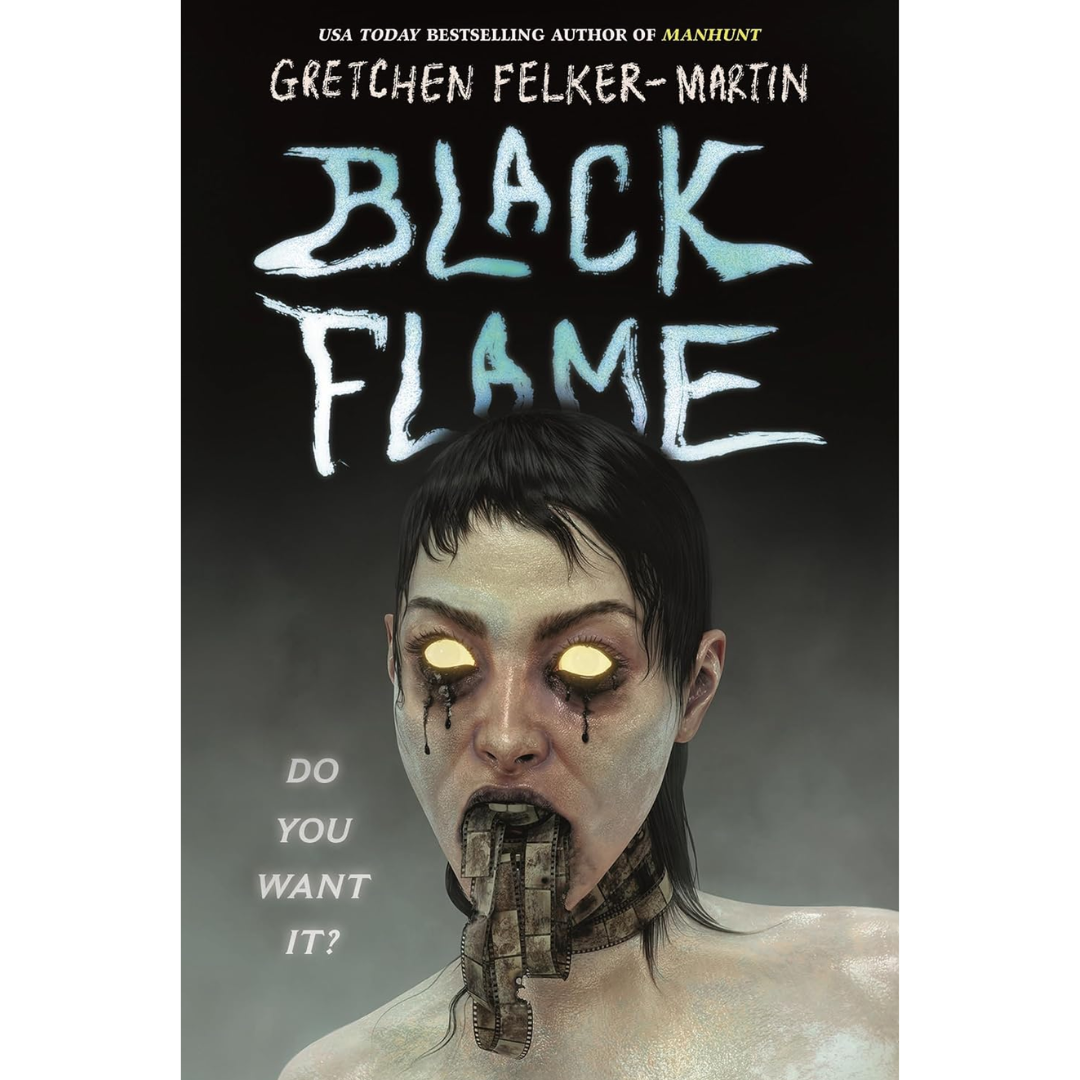 Black Flame By Gretchen Felker-Martin