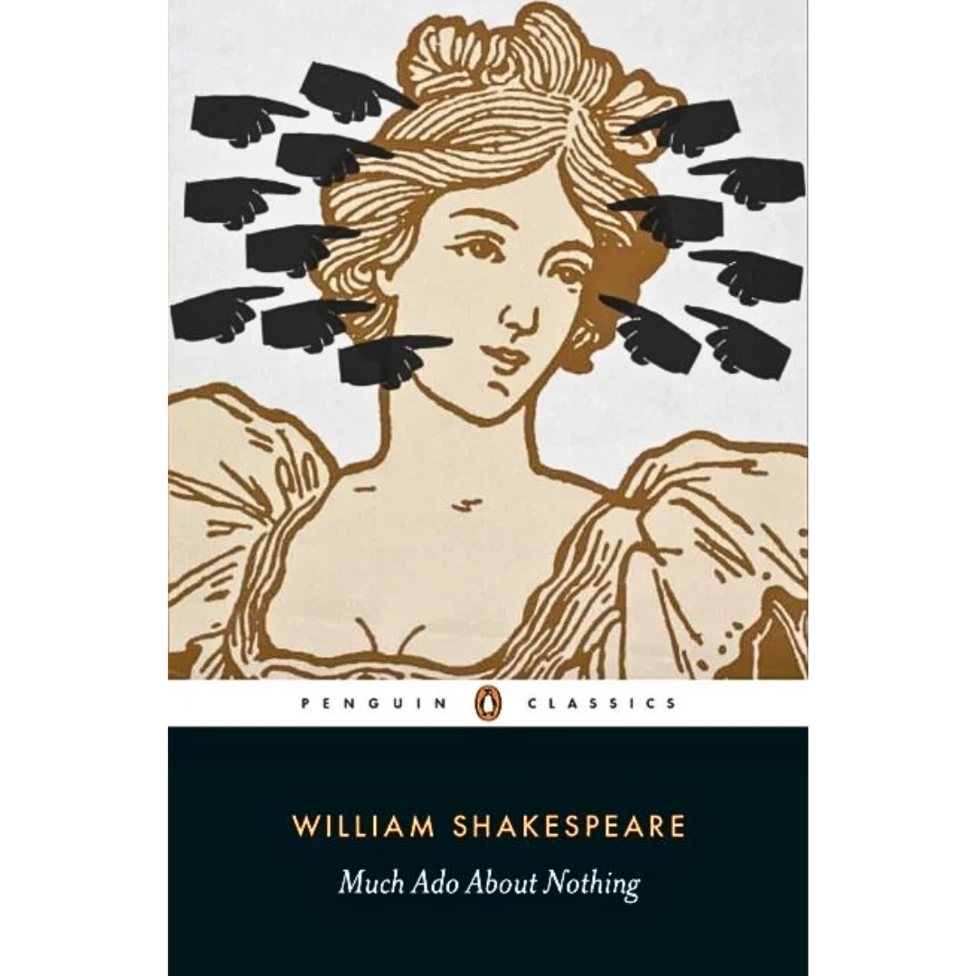 Much Ado About Nothing By William Shakespeare