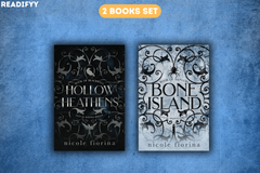 Tales of Weeping Hollow Series By Nicole Fiorina (2 Books Set)