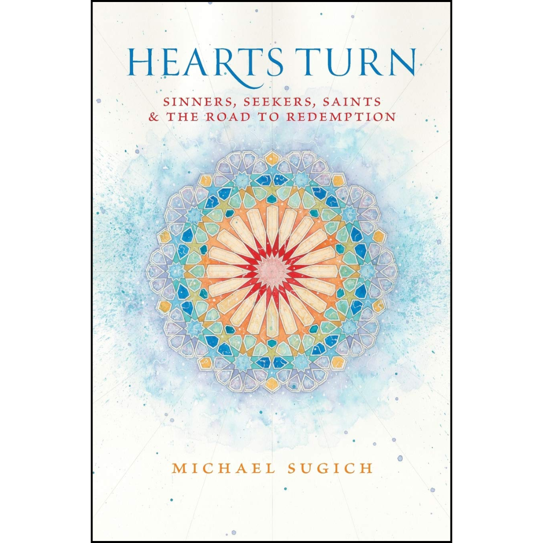 Hearts Turn By Michael Sugich