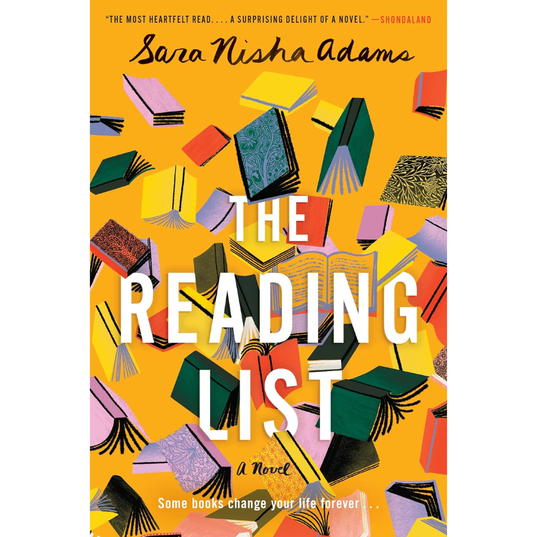 The Reading List By Sara Nisha Adams