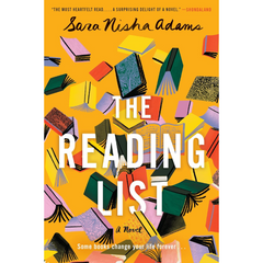 The Reading List By Sara Nisha Adams