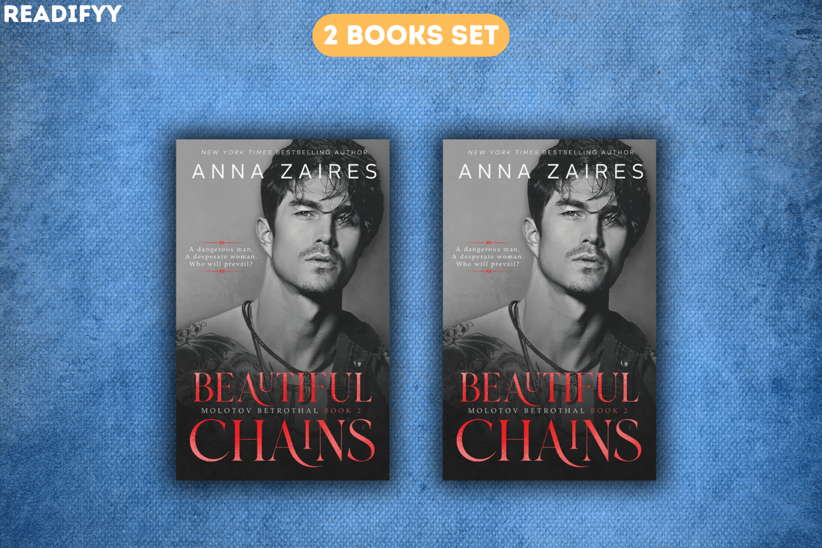 Molotov Betrothal Series By Anna Zaires (2 Books Set)