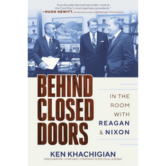 Behind Closed Doors By Ken Khachigian