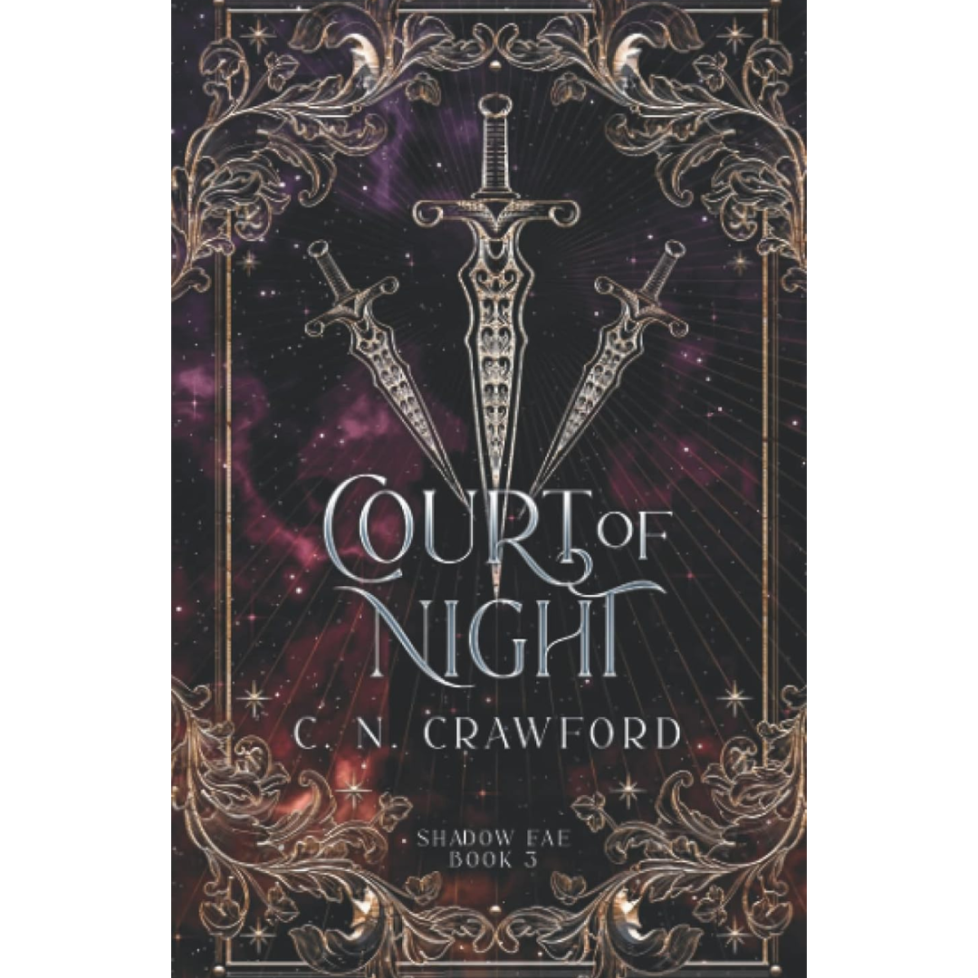Court of Night By C.N. Crawford