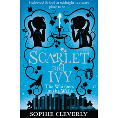 The Whispers in the Walls By Sophie Cleverly