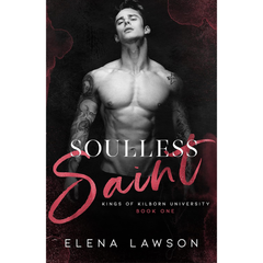 Soulless Saint By Elena Lawson
