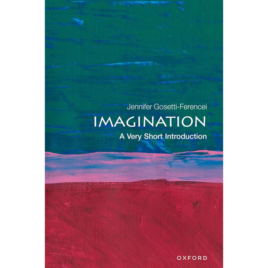 Imagination By Jennifer Anna Gosetti-Ferencei