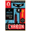 The Amazing Adventures of Kavalier & Clay By Michael Chabon
