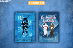 Midcentury NYC Series By Cat Sebastian (2 Books Set)