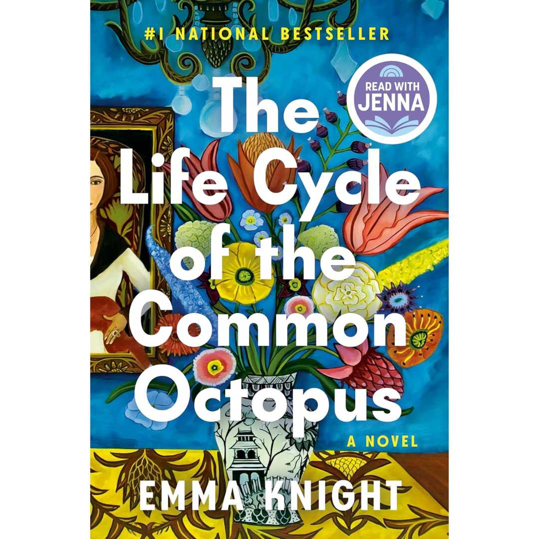 The Life Cycle of the Common Octopus By Emma Knight