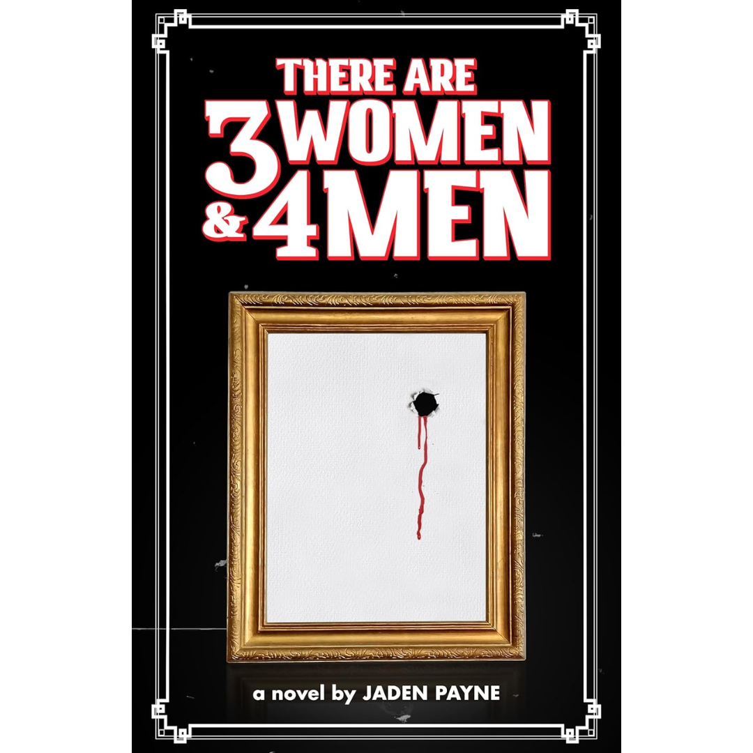 There Are 3 Women & 4 Men By Jaden Payne