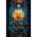 The Neverseen King By Anastasis Blythe