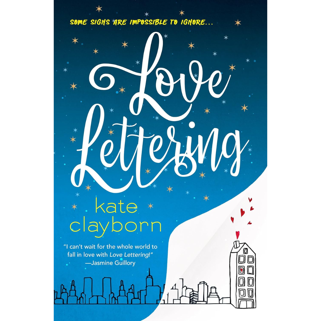 Love Lettering By Kate Clayborn