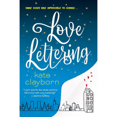 Love Lettering By Kate Clayborn