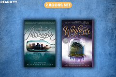 Passenger Series By Alexandra Bracken (2 Books Set)