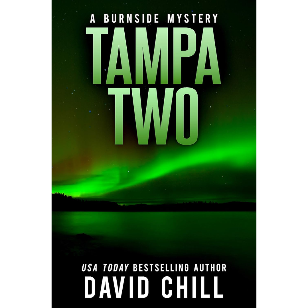Tampa Two By David Chill