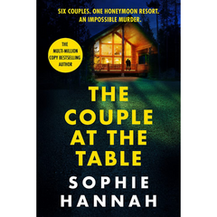 The Couple at the Table By Sophie Hannah