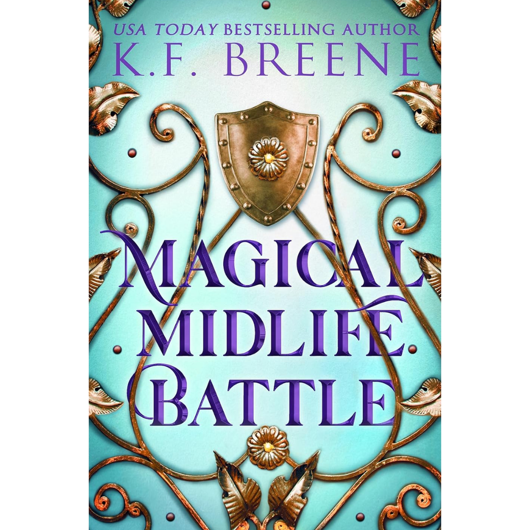 Magical Midlife Battle By K.F. Breene