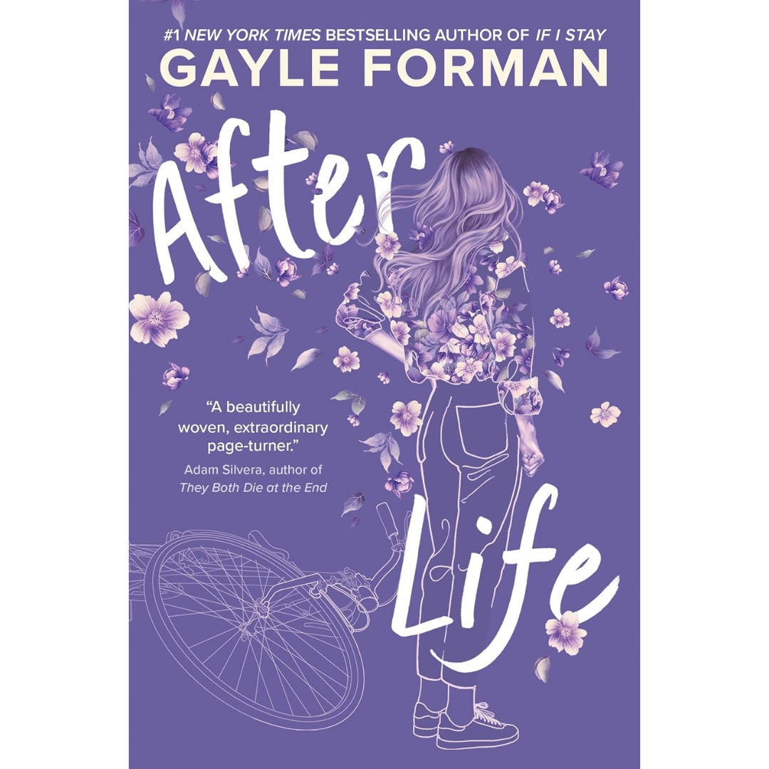 After Life By Gayle Forman