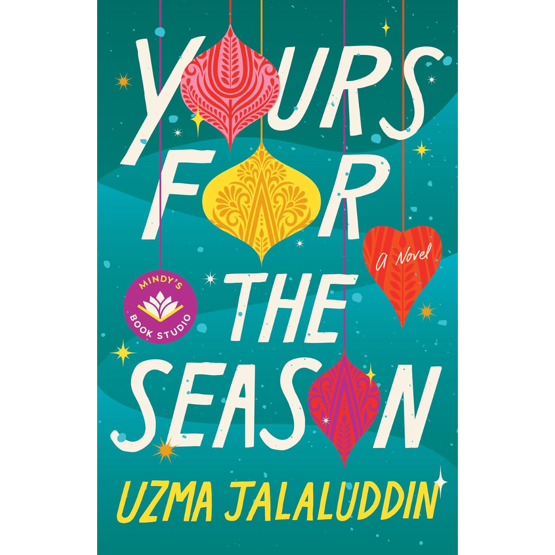 yours for the Season By Uzma Jalaluddin