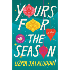 yours for the Season By Uzma Jalaluddin