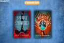 Fractured Fables Series By Alix E. Harrow (2 Books Set)