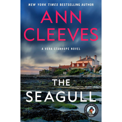 The Seagull By Ann Cleeves