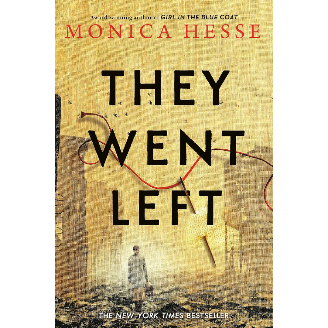They Went Left By Monica Hesse